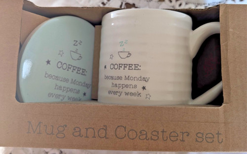 Coffee mug