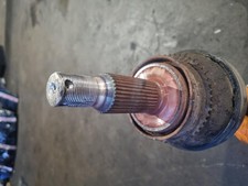 MITSUBISHI Shogun ELEGANCE LWB DI-D MK3 (V78) 2005 DTIVE SHAFT NSR