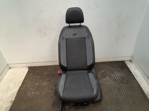 Volkswagen roc front - t-roc, seat