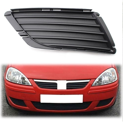 Front bumper fog - front,