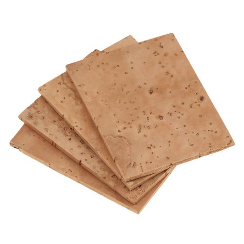 Cork plates for woodwind - 1,