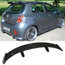 52" Carbon Fiber Car Rear Roof