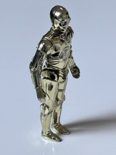 Vintage 1977 Kenner Star Wars C-3PO | HK COO | First 12 | Original | VGC