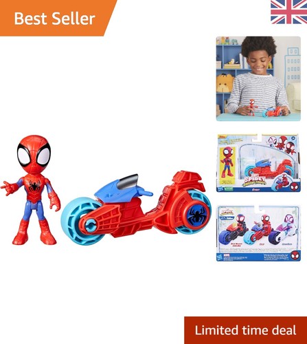 Marvel spidey action figure - marvel,