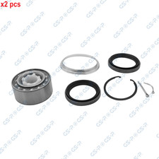 X2 PCS L&R SIDES GK1340 WHEEL
