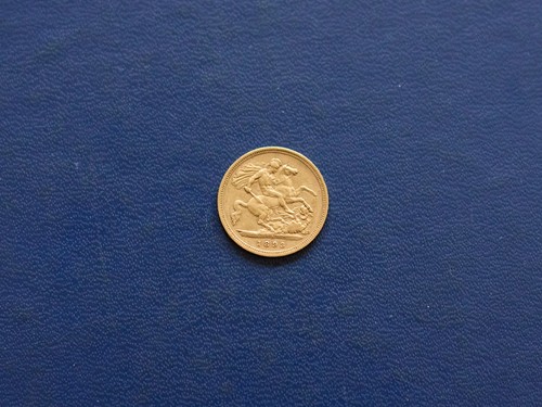 Victoria 1893s gold half - victoria,