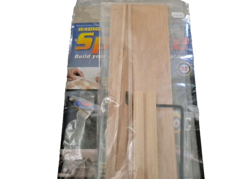 Issue deagostini build - -,