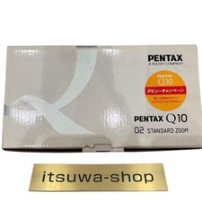 Pentax Q10 w/ 02 Standard Zoom