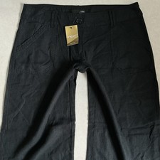 LADIES NEXT WIDE LEG BLACK