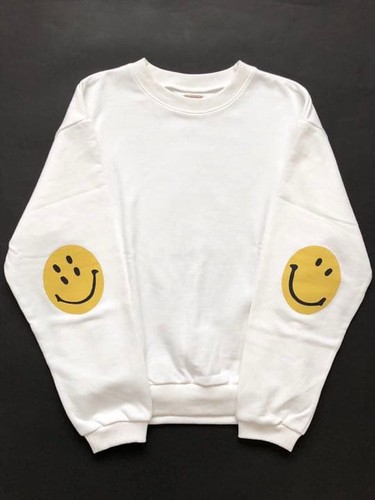 Used kapital smile sweatshirt - used,