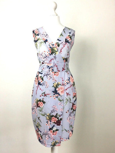Closet dress 10uk - 10uk, floral