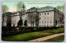 Saint-Hyacinthe Quebec Convent