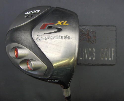 Taylormade 460cc 5 - taylormade, 10.5°