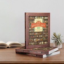 Herbal Remedies Book 250