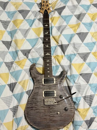 Prs ce24 faded gray black - prs,
