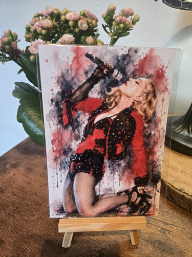 Madonna living for - madonna, pop