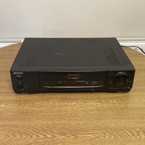 Sony slv e500 video cassette - slv-e500,