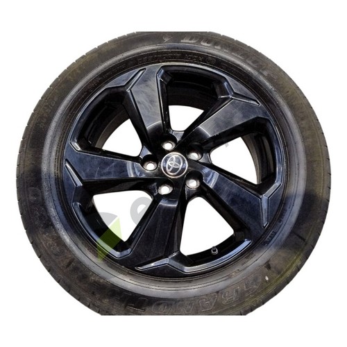 Toyota rav mk5 alloy - 4, wheel