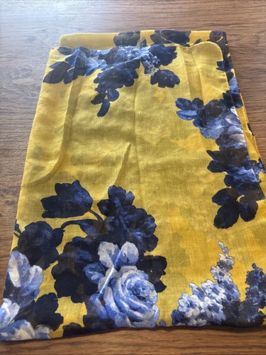 Joules yellow and - yellow, floral