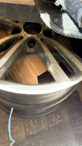 Bmw alloy wheels - bmw,