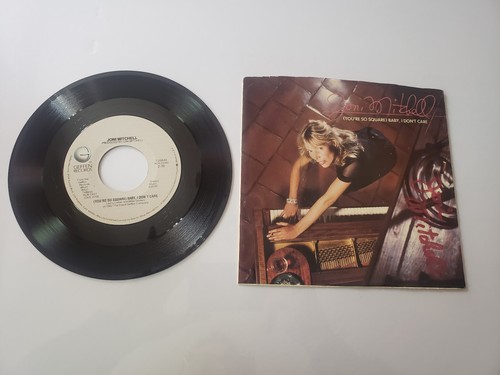 Autographed 1980s joni - autographed,