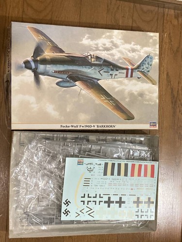 Hasegawa 08155 fw190d9 - hasegawa,