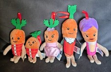 Aldi Kevin The Carrot and