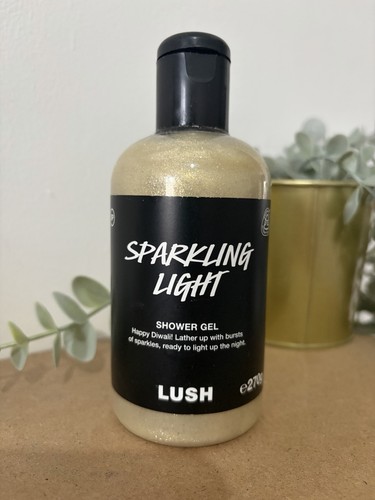 Lush sparkling light - ✨🤍,