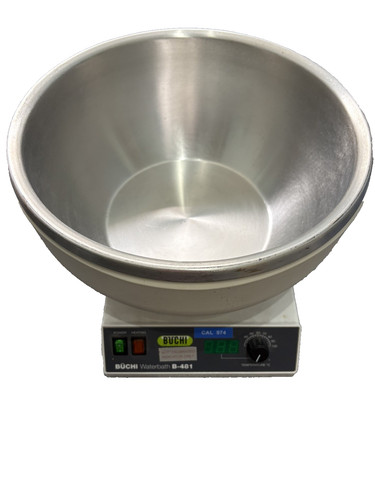 Buchi waterbath 481 heating - buchi,