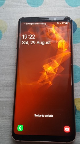 Samsung galaxy g960f - galaxy, s9