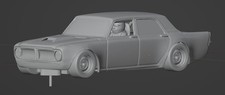 1/32 Ford Zephyr 6 MK3 slot