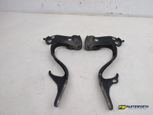 Fiat 500 pop bonnet hinges - fiat,