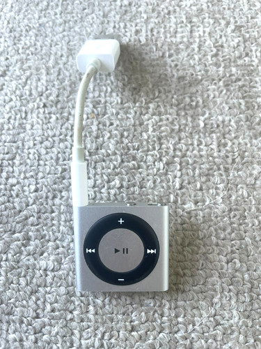 Apple ipod shuffle - ipod,
