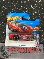 DRAG RACERS SUPERCHARGED Hot