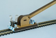 The Track Mop - N Gauge / 009
