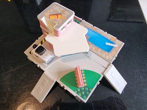Micro machines motel - machines,, motel,