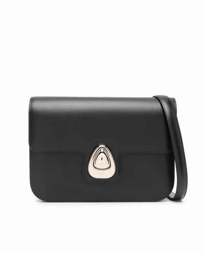 Black 100 calf leather - 100%,