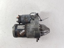 NISSAN JUKE STARTER MOTOR 1.6L