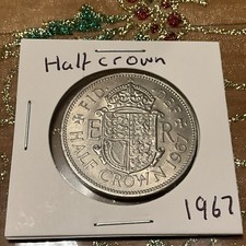 1967 elizabeth half - 1967,