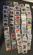 2011 Hero Attax trading cards
