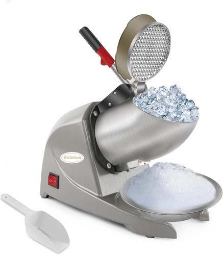 Ice crusher electric - crusher,electric,