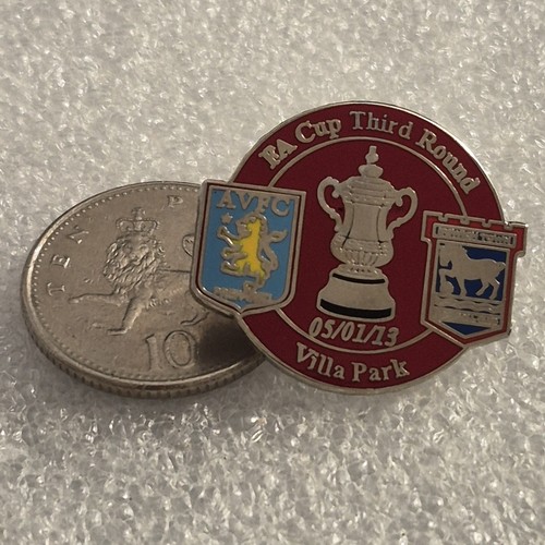 Aston villa ipswich town - aston, v