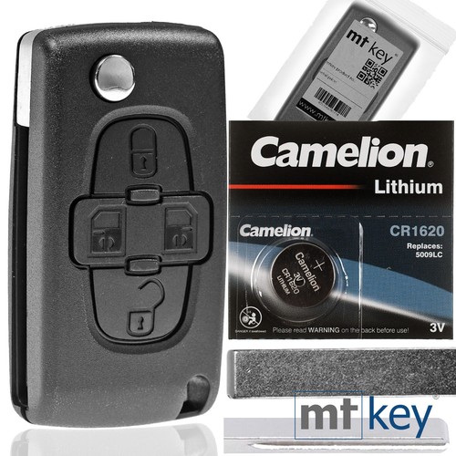 Car flip key - flip, case