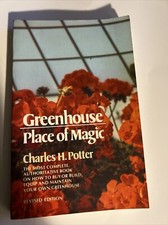 Greenhouse Place Of Magic