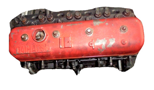Daihatsu fourtrak tdx dl - 2.8l,