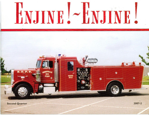 Fire engine decoration - engine,