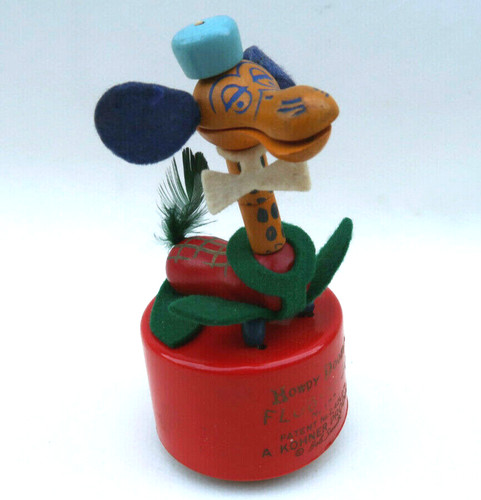 Kohner rare puppet flub dub - kohner, flub-a-dub