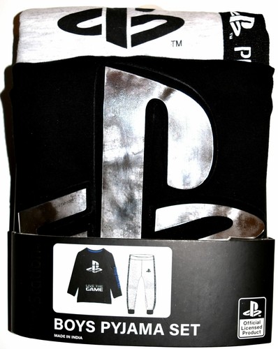 Playstation pjs primark - playstation,