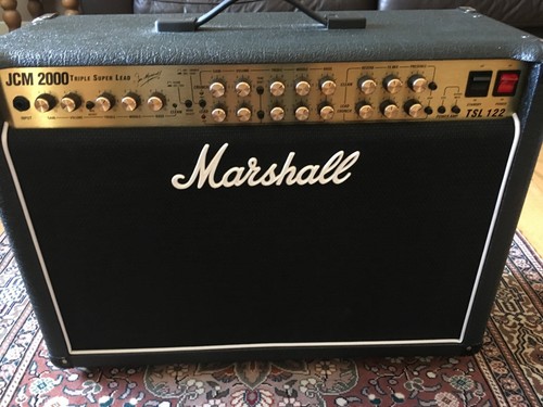 Marshall jcm triple super - triple,