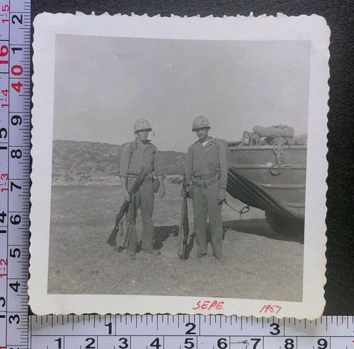 Soldier 1957 sepe amphibious - sepe,